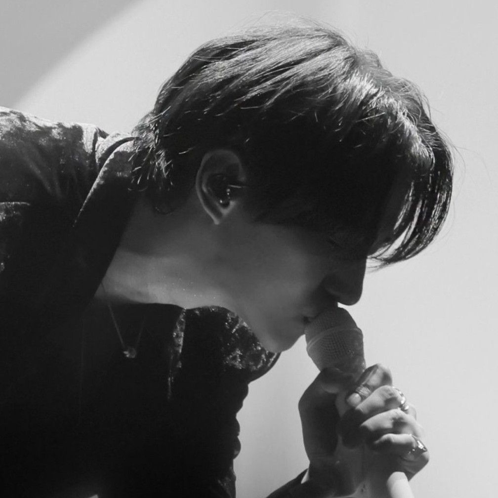 A moment captured by Junho (2PM)'s fan