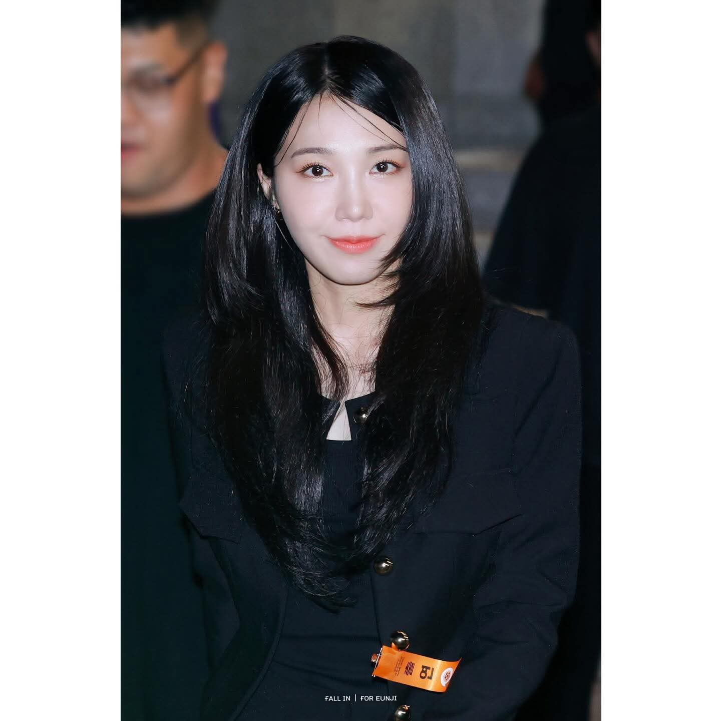 Recent activity shot of Jeong Eunji (Apink)