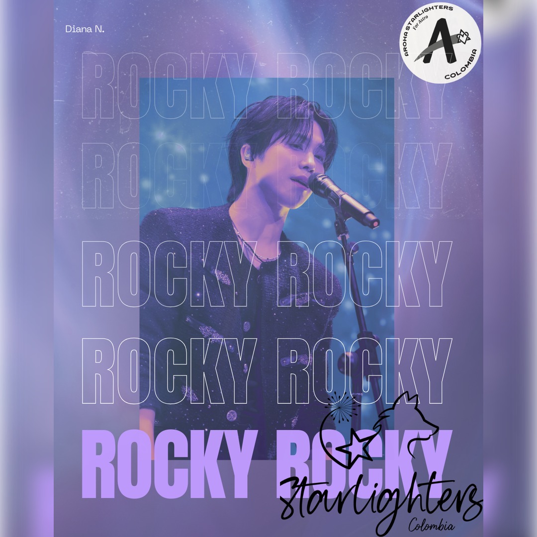 Latest photo of Rocky