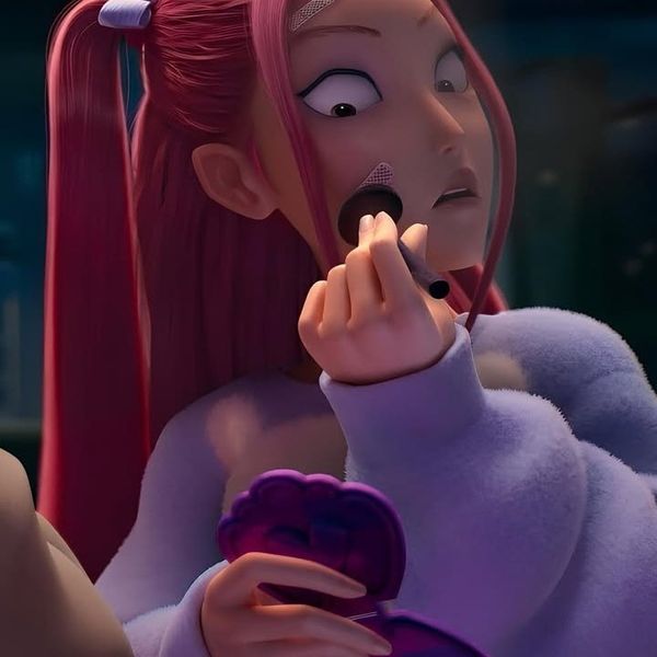 Signature photo of Mira (HUNTR/X) capturing their charm
