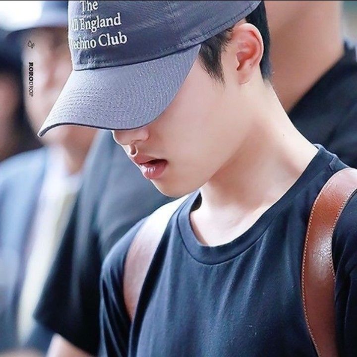 A moment captured by EXO's fan