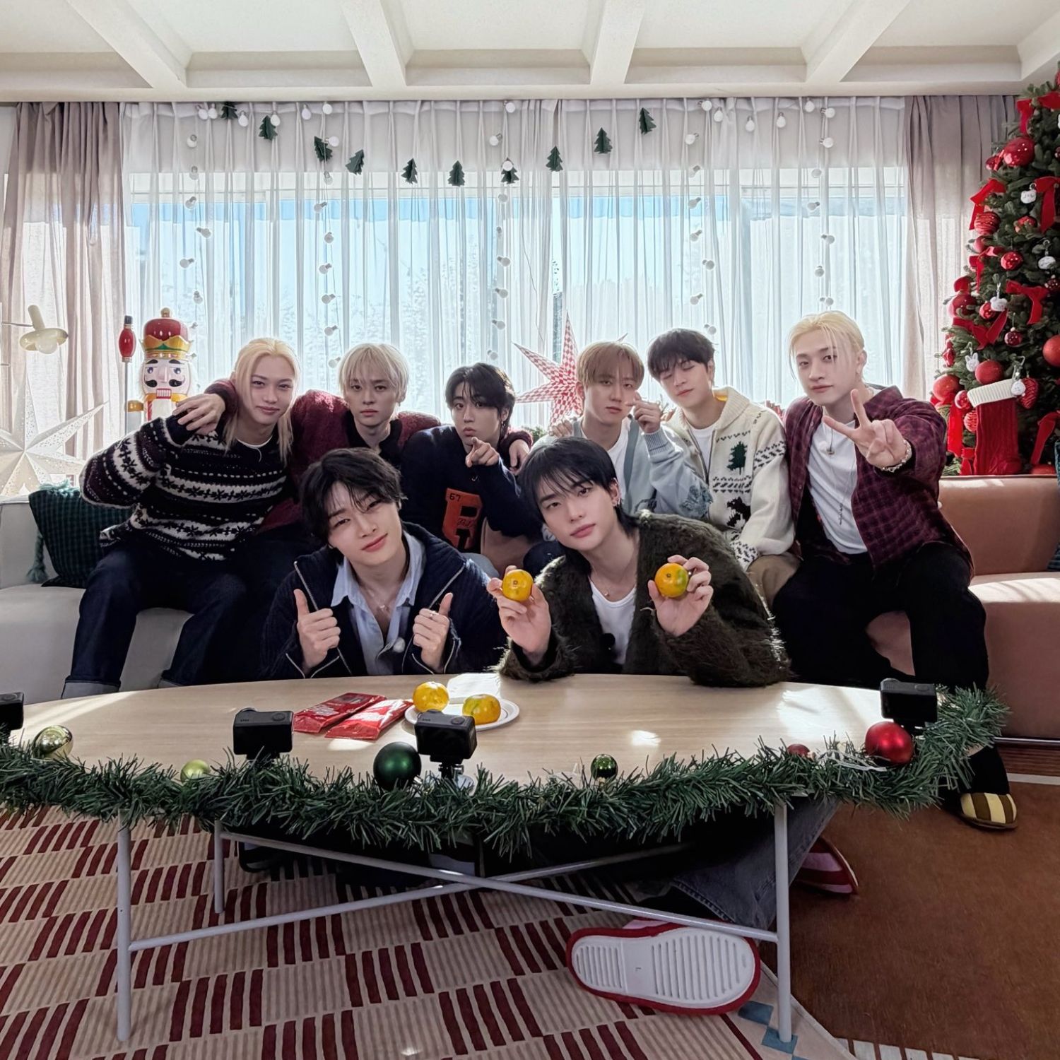 Stray Kidsファンが撮った瞬間