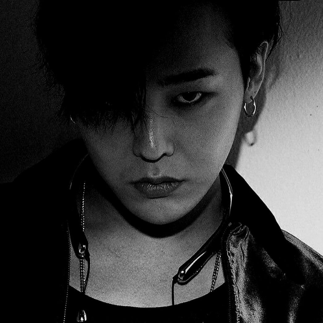 A moment captured by G-DRAGON (BIGBANG)'s fan