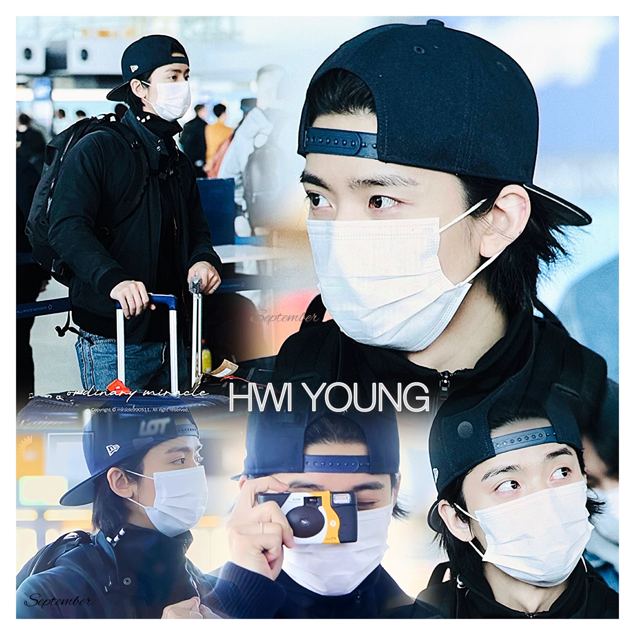 Latest photo of Hwiyoung (SF9)