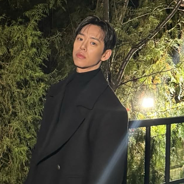 Recent activity shot of Daehyun (B.A.P)