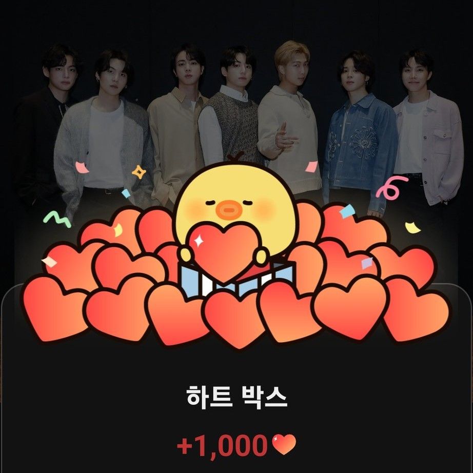 Foto aktivitas terbaru BTS