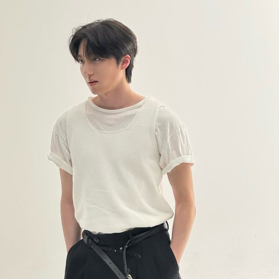 SF9の舞台裏ショット