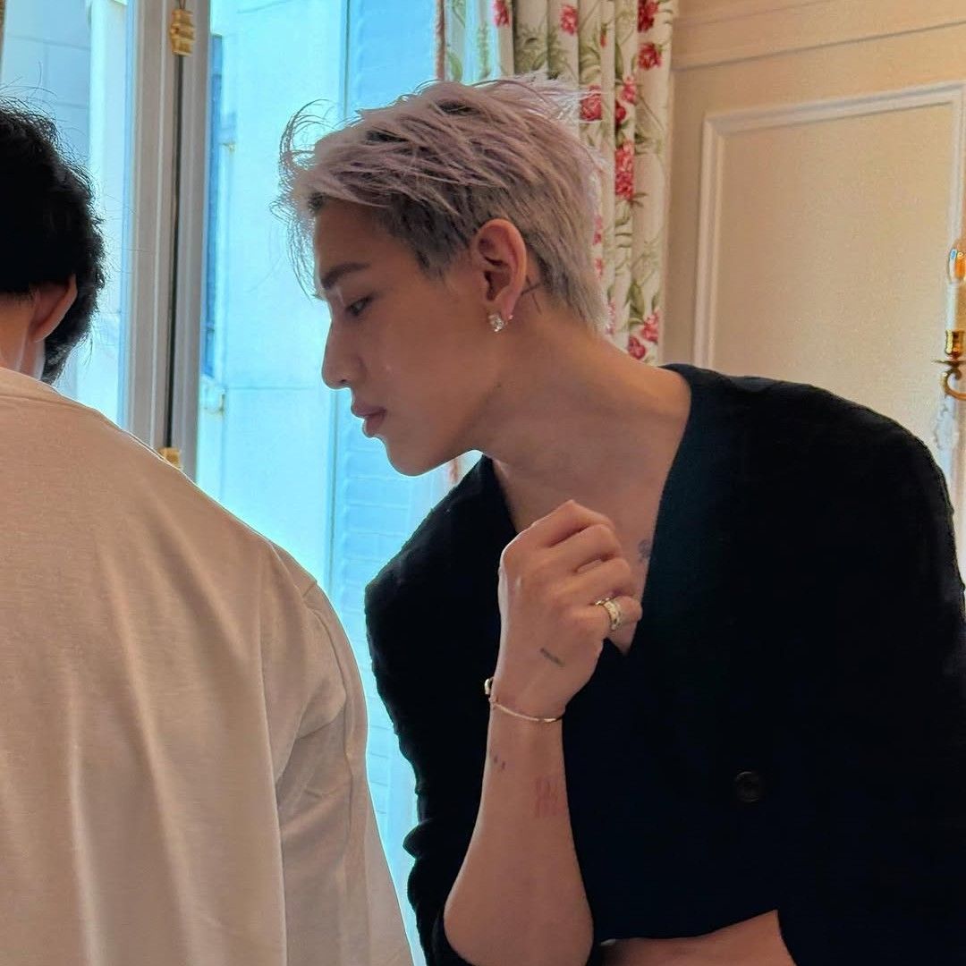 Latest photo of Bambam (GOT7)