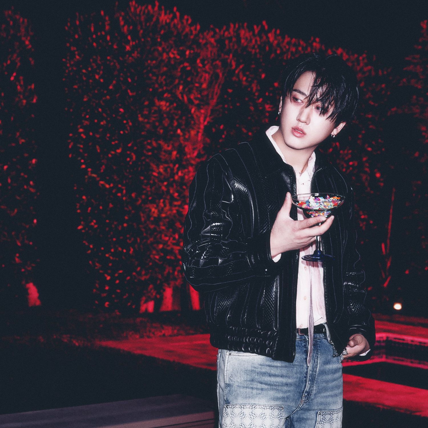 Stray Kids의 비하인드 컷