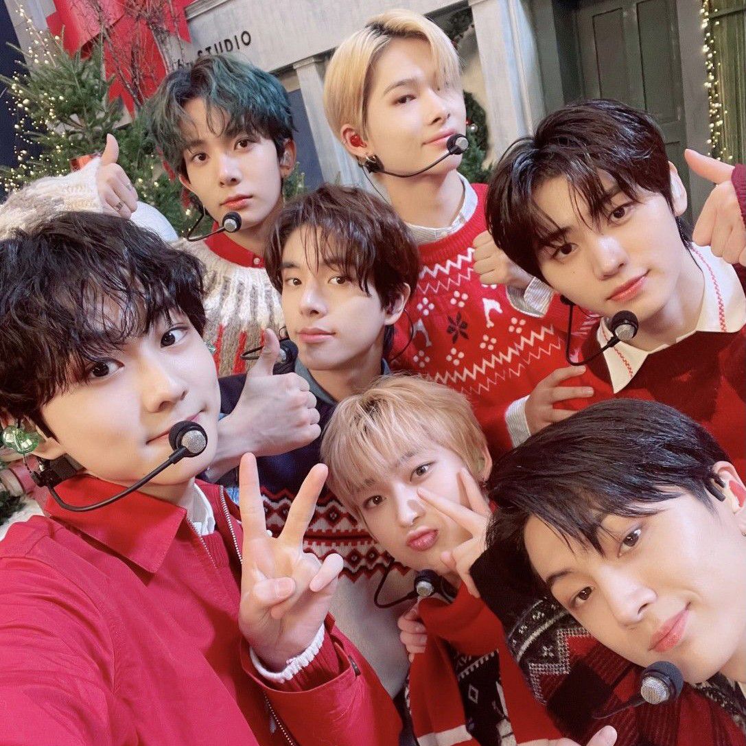 ENHYPENの最新写真