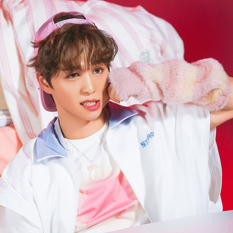 A moment captured by Goto Takeru (INI)'s fan