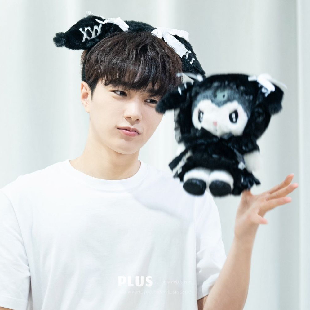 Recent activity shot of L (INFINITE)