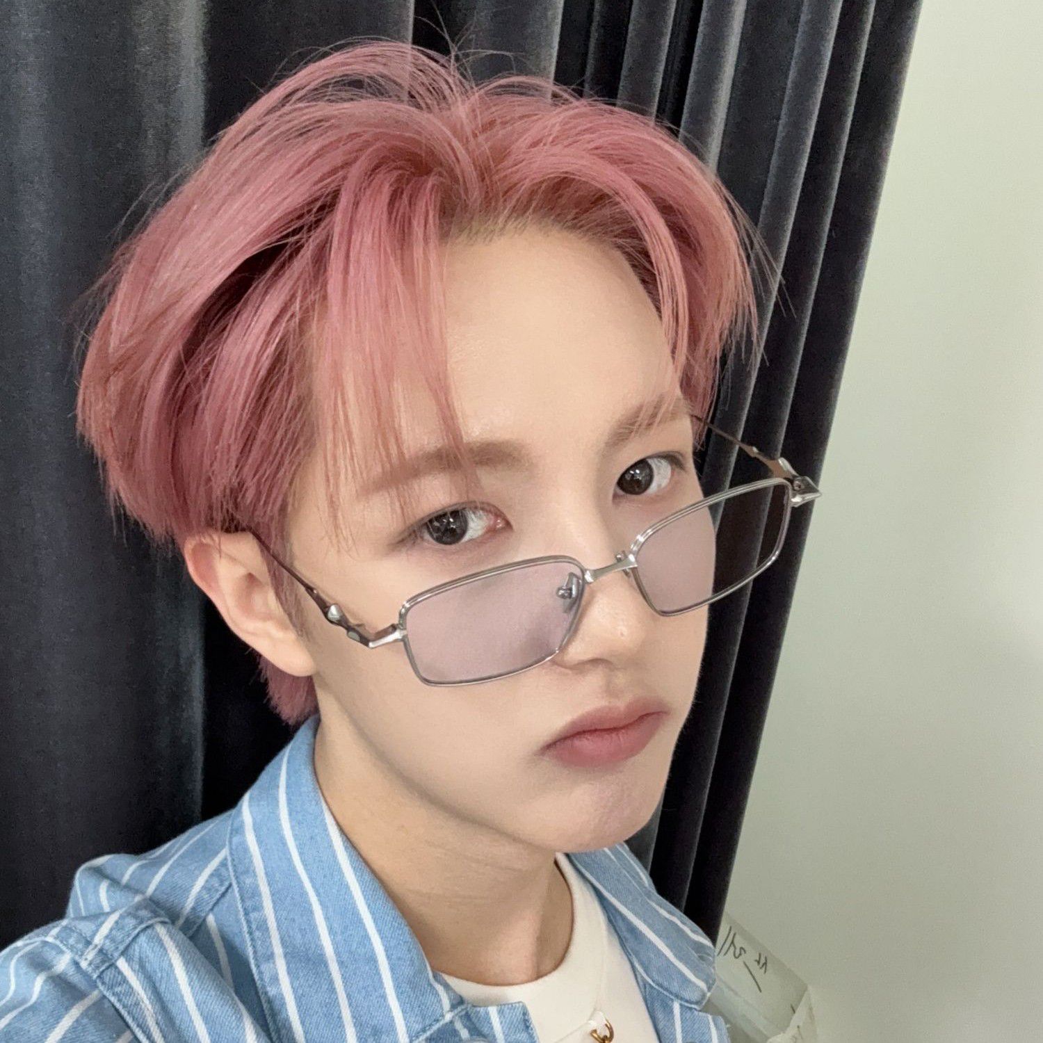 Behind-the-scenes cut of Renjun (NCT DREAM)