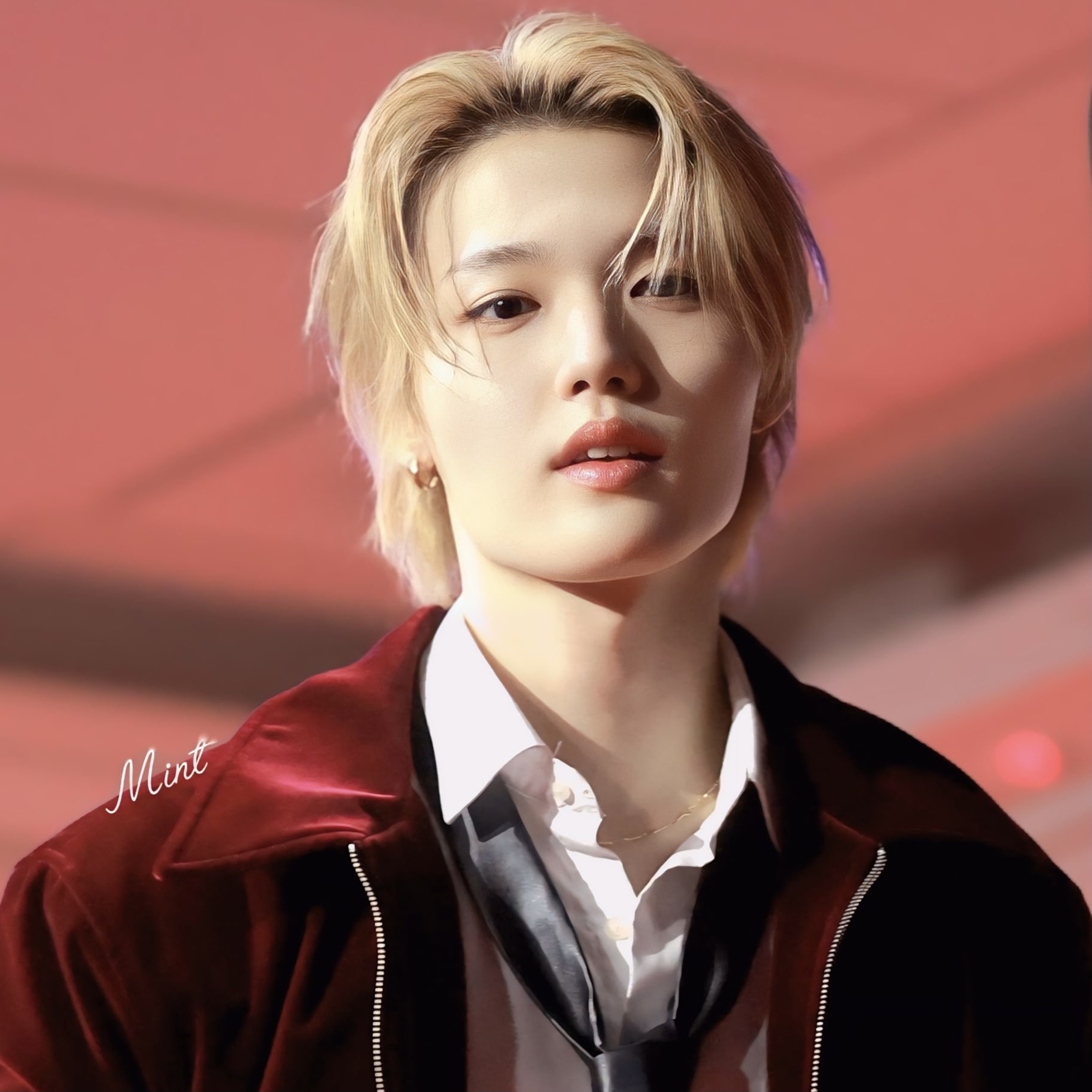 Recent activity shot of Doyoung (TREASURE)