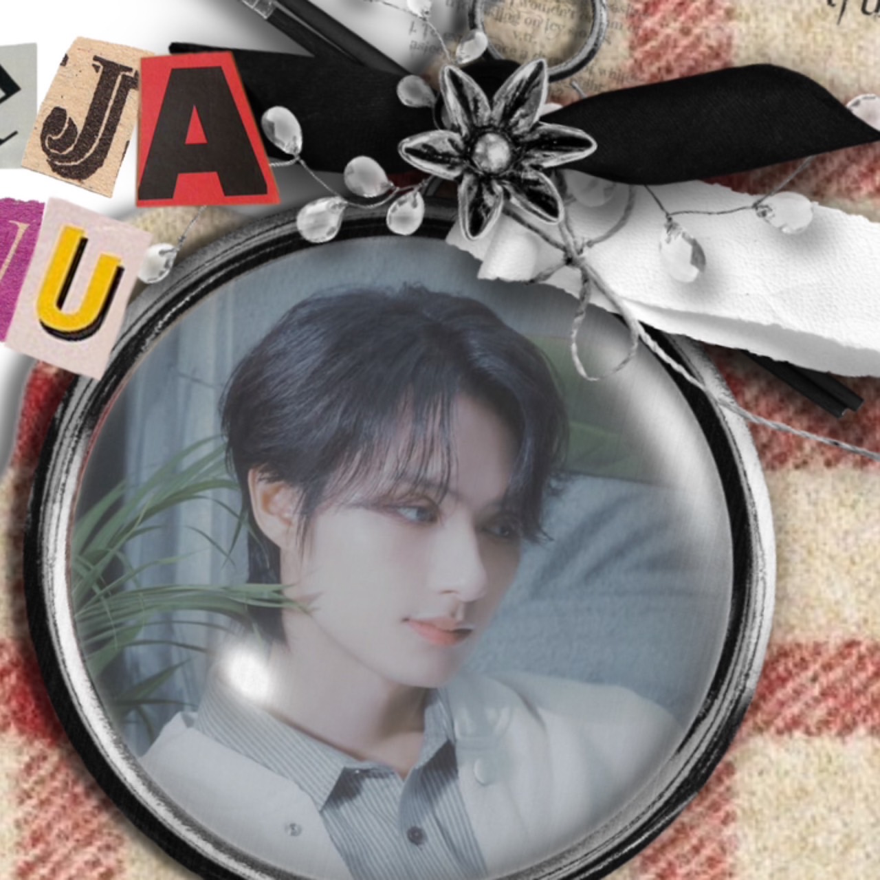 A moment captured by Jun (SEVENTEEN)'s fan