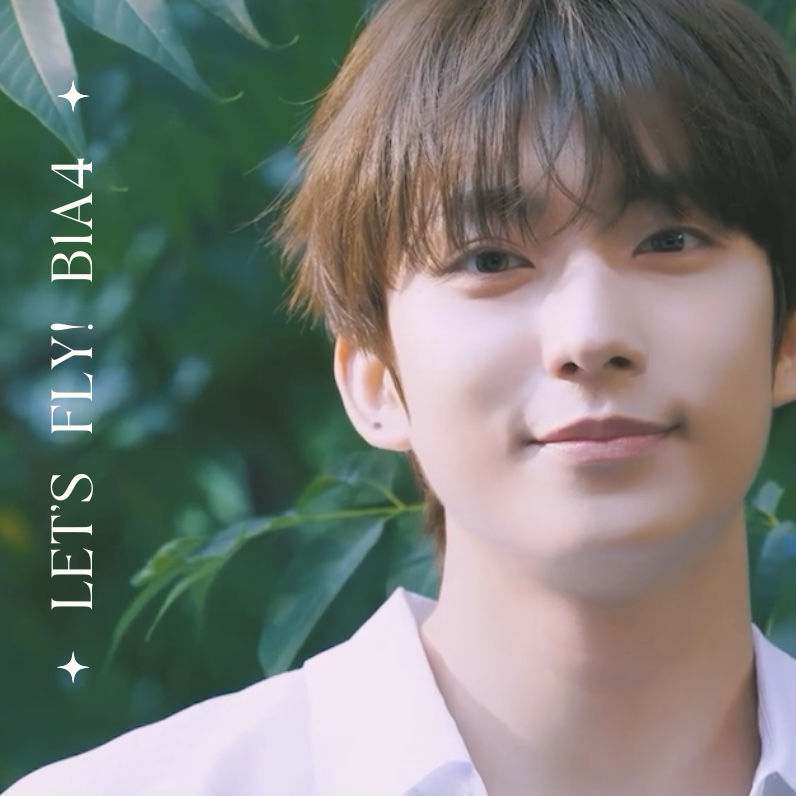 Behind-the-scenes cut of Gongchan (B1A4)