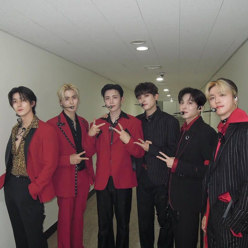 Latest photo of SF9