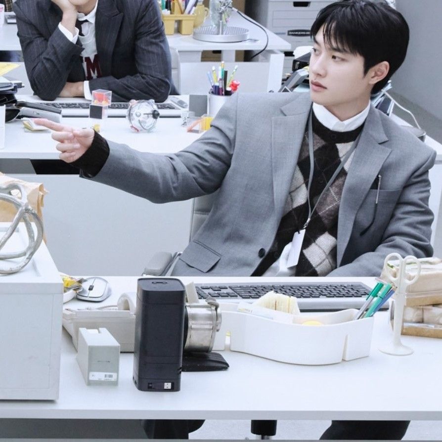 디오 (EXO) 팬이 찍은 순간