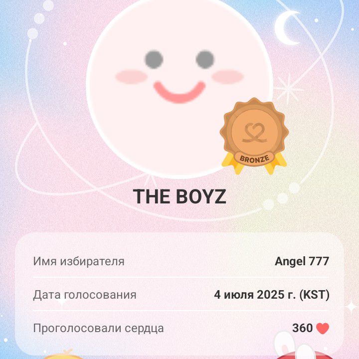 Latest photo of THE BOYZ