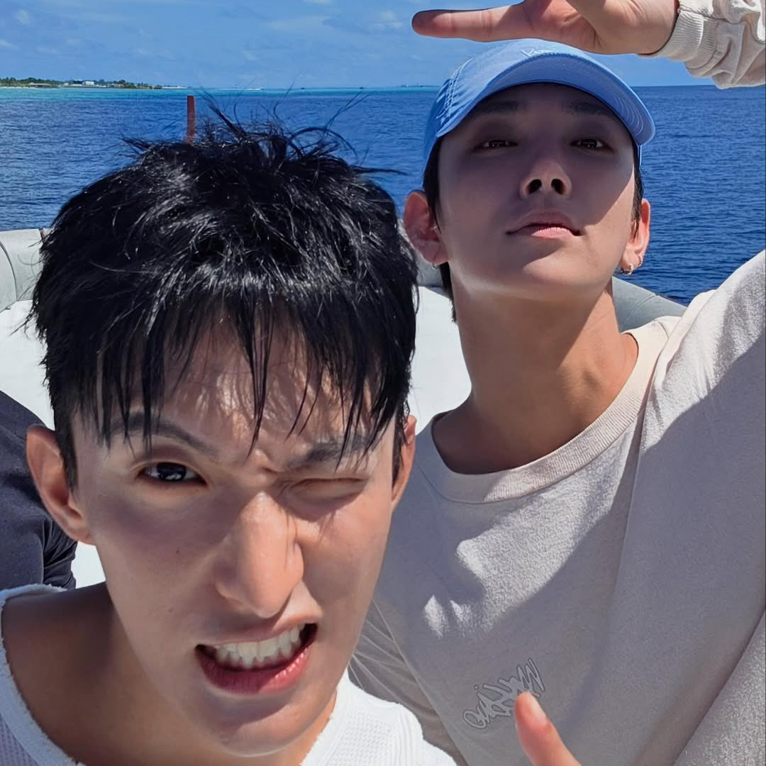 Latest photo of Joshua (SEVENTEEN)
