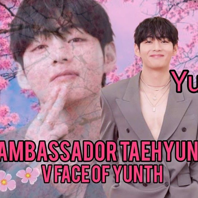 V (防彈少年團)的最新照片