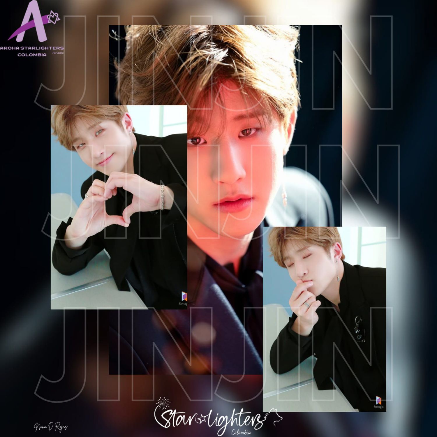 아스트로 최근 활동샷