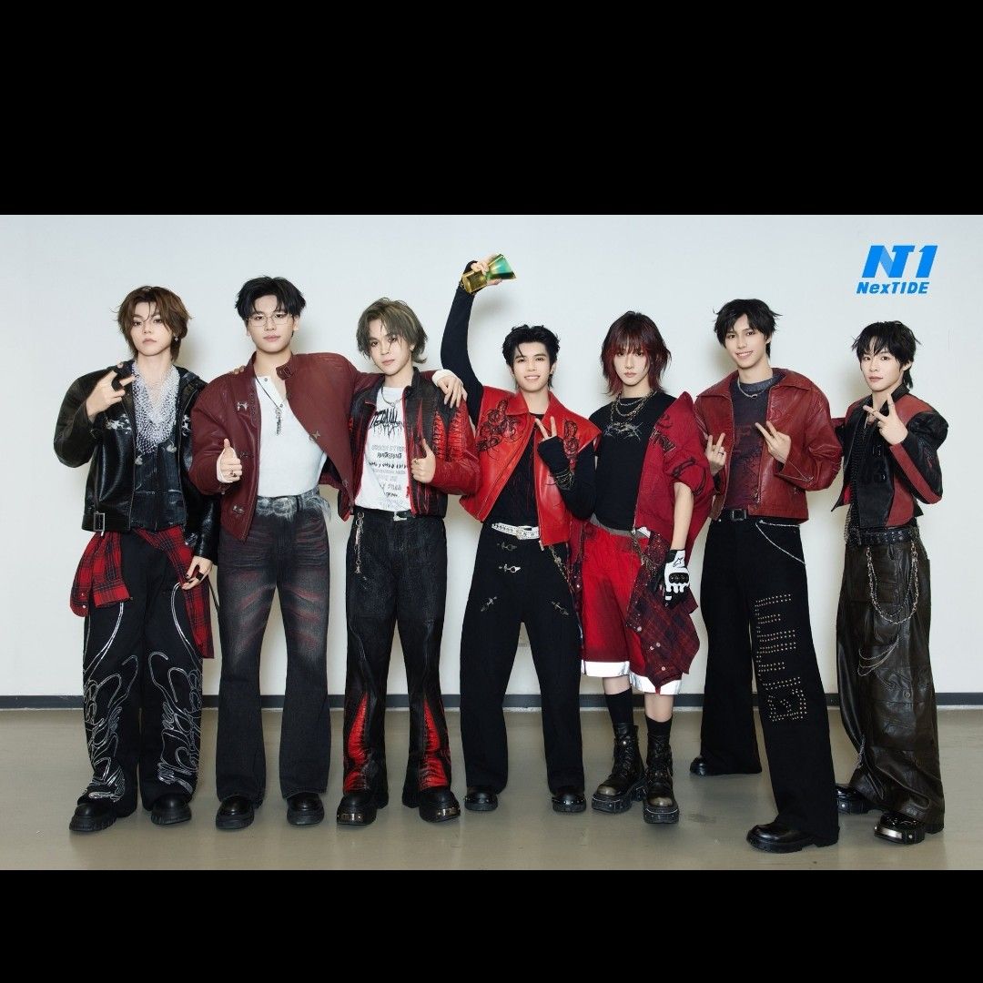 Latest photo of NexT1DE