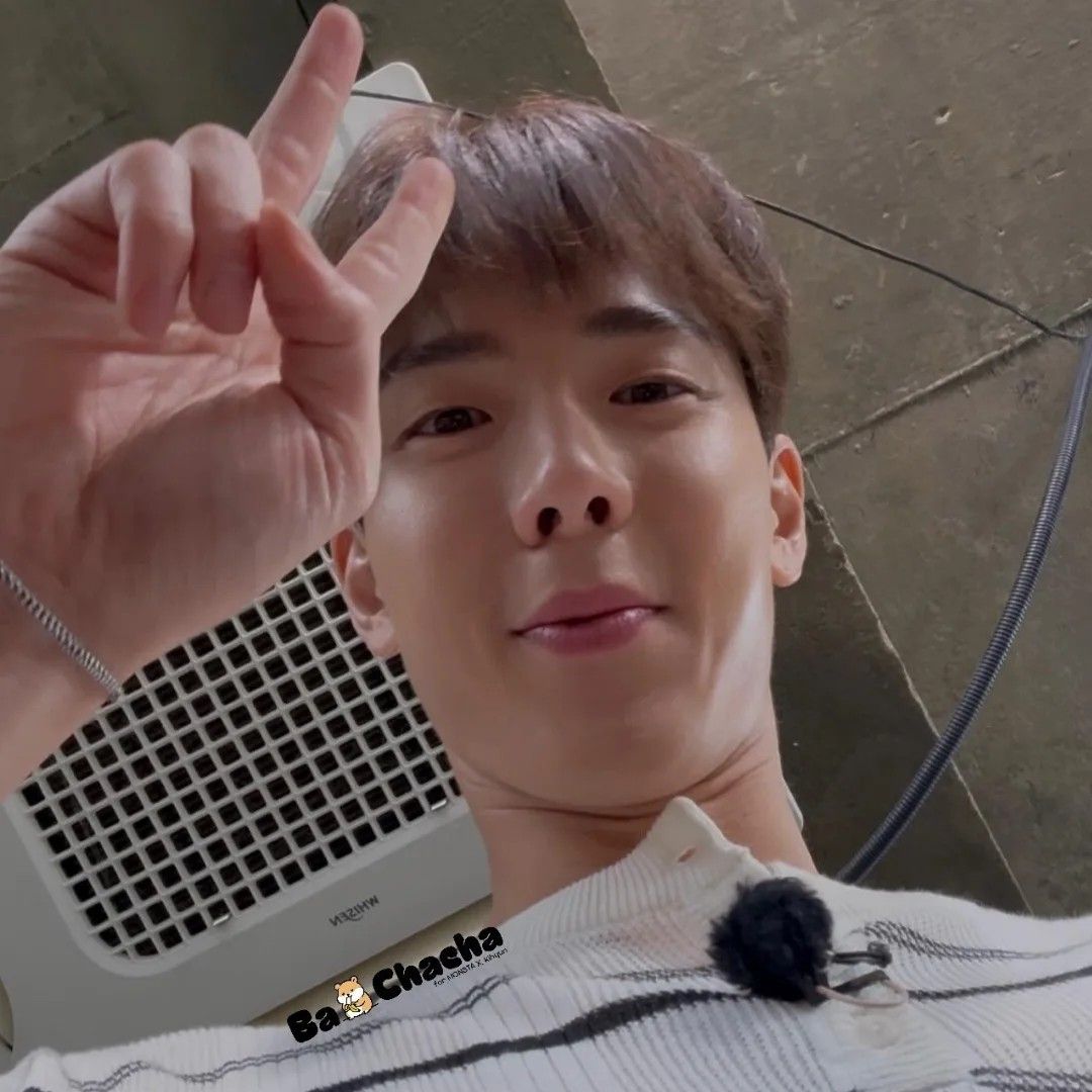 Shownu (MONSTA X)的最新照片