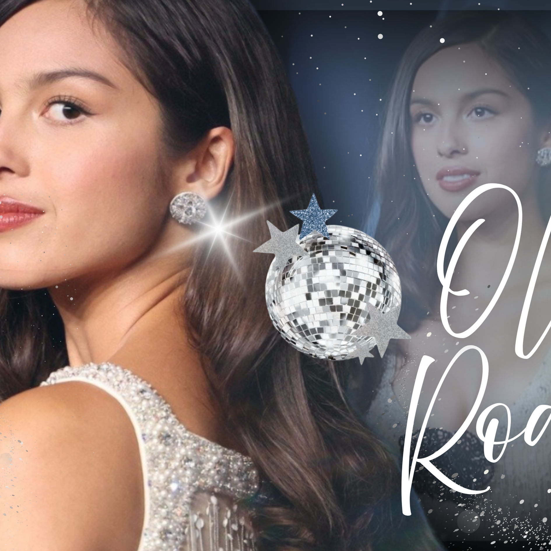 Behind-the-scenes cut of Olivia Rodrigo