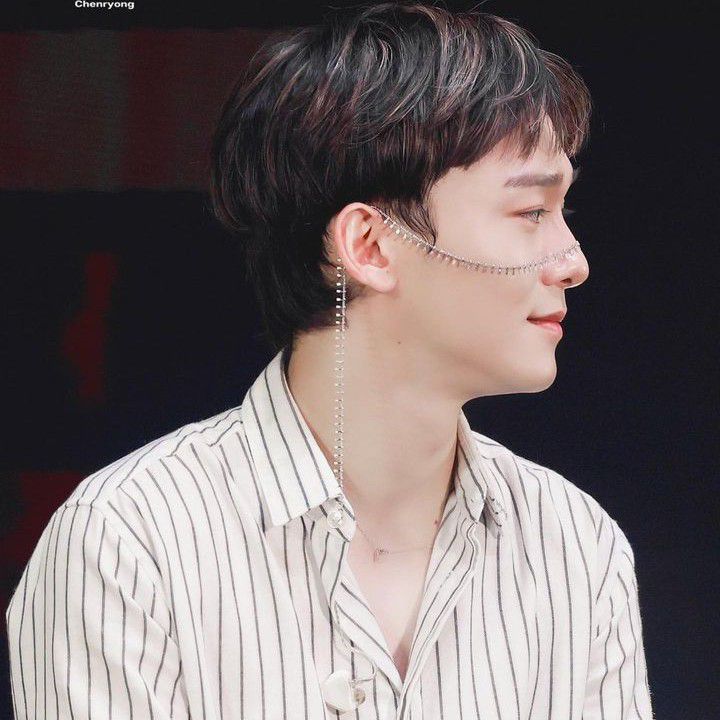 Latest photo of Chen (EXO)