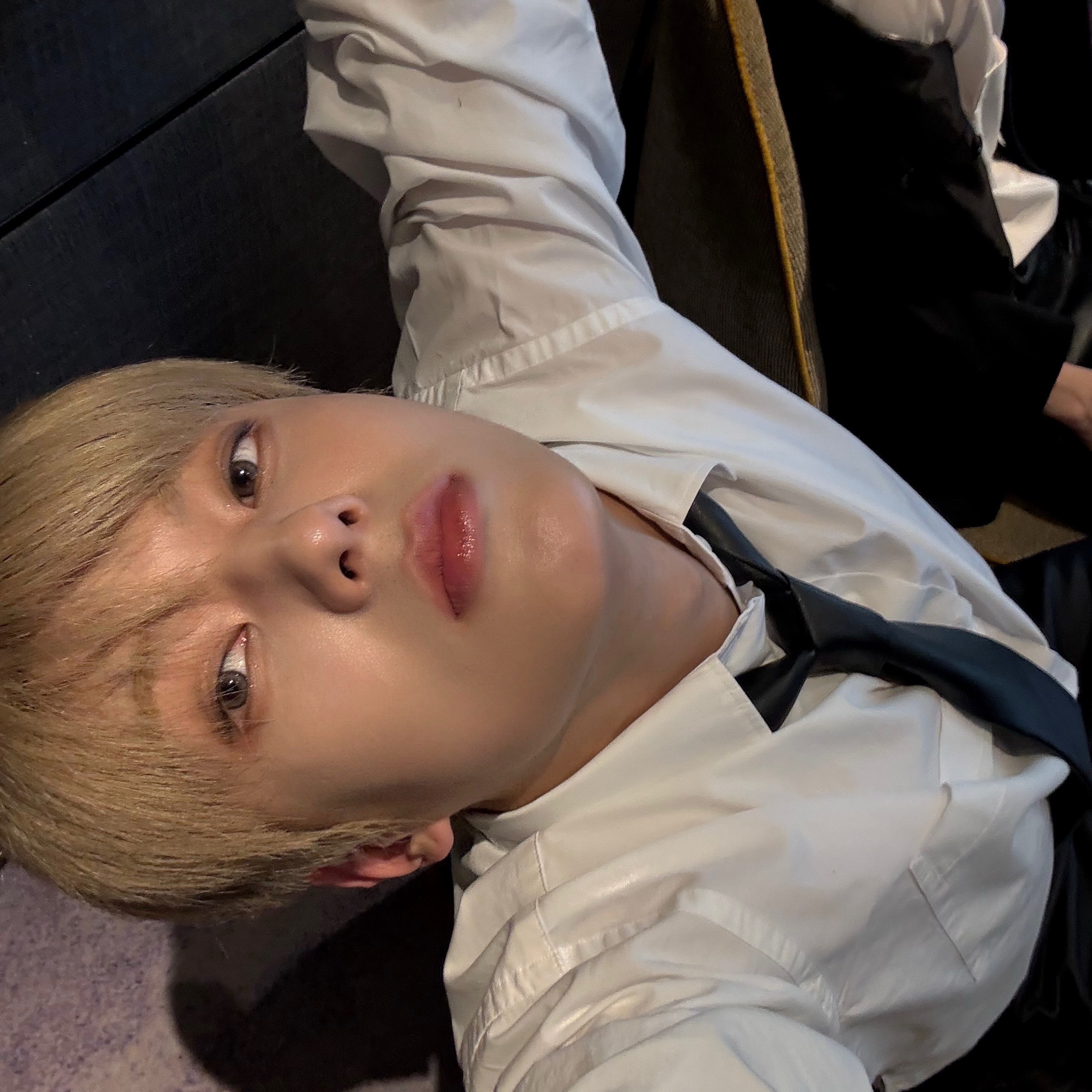 A moment captured by LEEJEONG (WHIB)'s fan