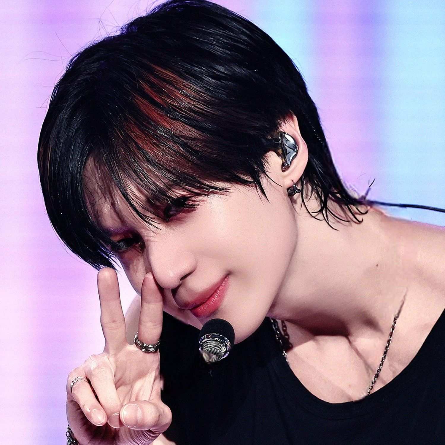 テミン (SHINee)ファンが撮った瞬間