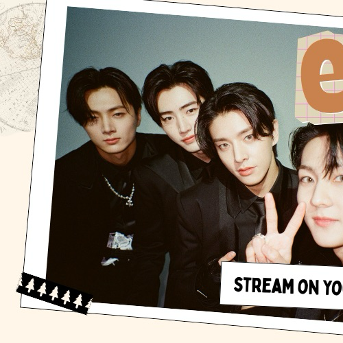 Foto aktivitas terbaru ENHYPEN