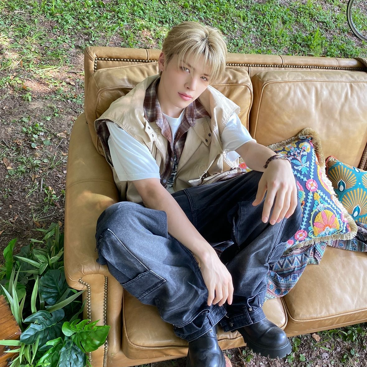 Latest photo of Maki (&TEAM)