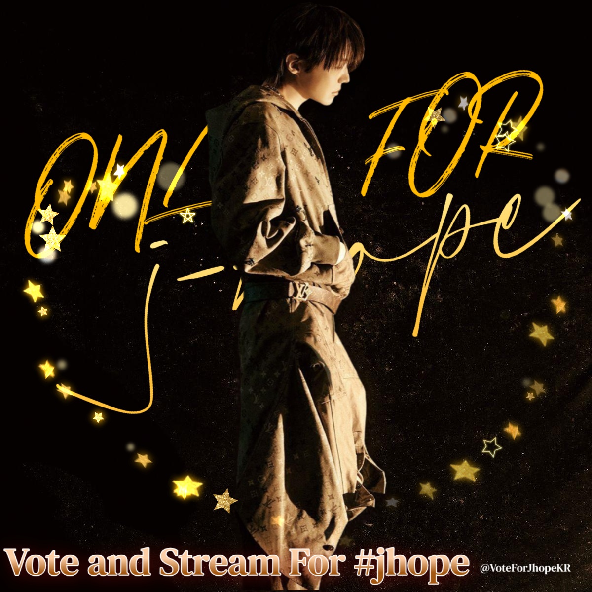 Potret di balik layar j-hope (BTS)