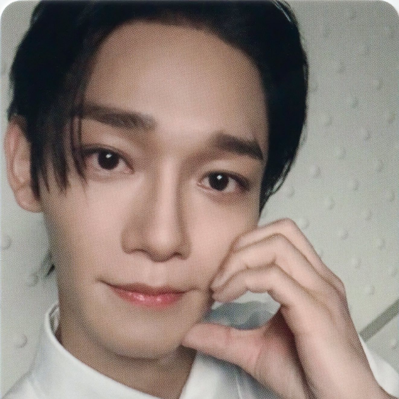 Latest photo of Chen (EXO)