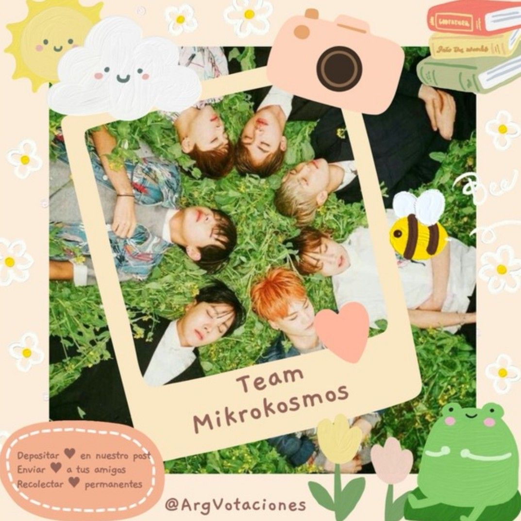 Recent activity shot of BTS