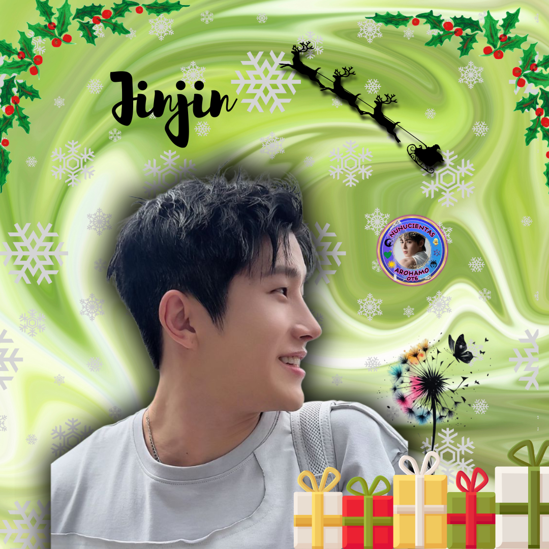 A moment captured by Jinjin (ASTRO)'s fan