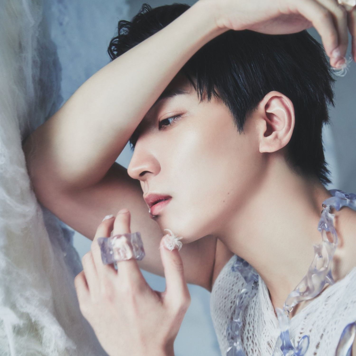 Latest photo of Wonwoo (SEVENTEEN)