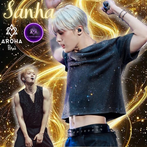 Latest photo of Sanha (ASTRO)