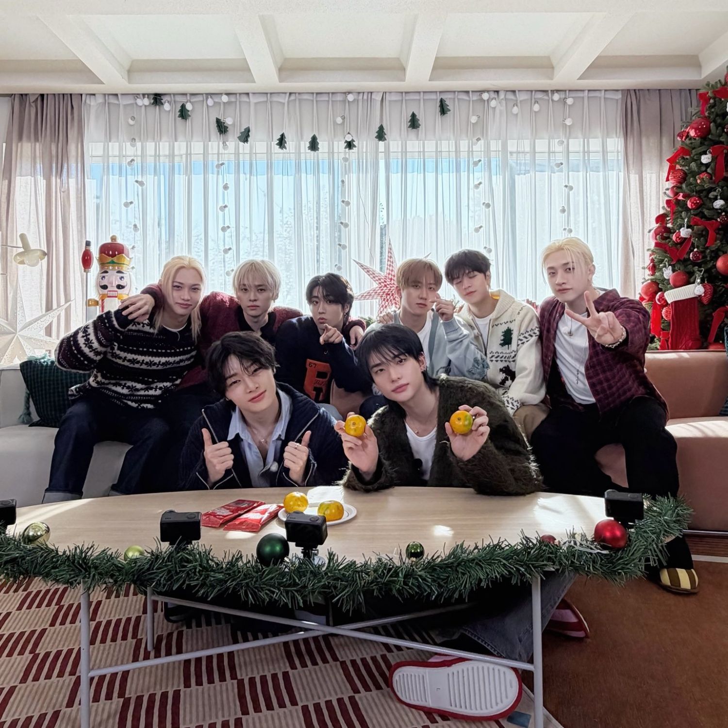 Stray Kids的最新照片