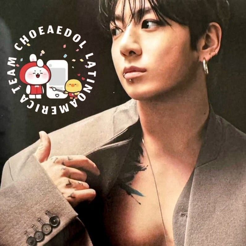 Latest photo of Jungkook (BTS)