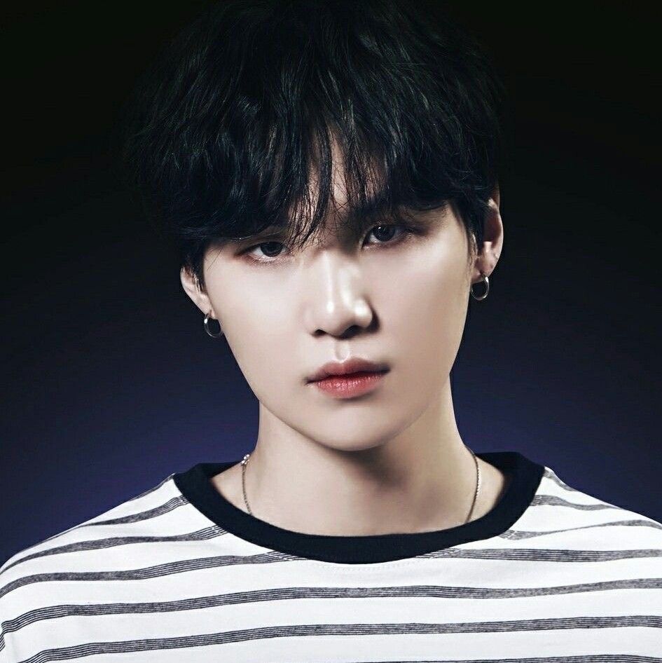 A moment captured by SUGA (BTS)'s fan