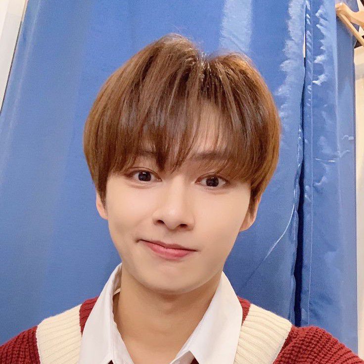 Behind-the-scenes cut of Jun (SEVENTEEN)