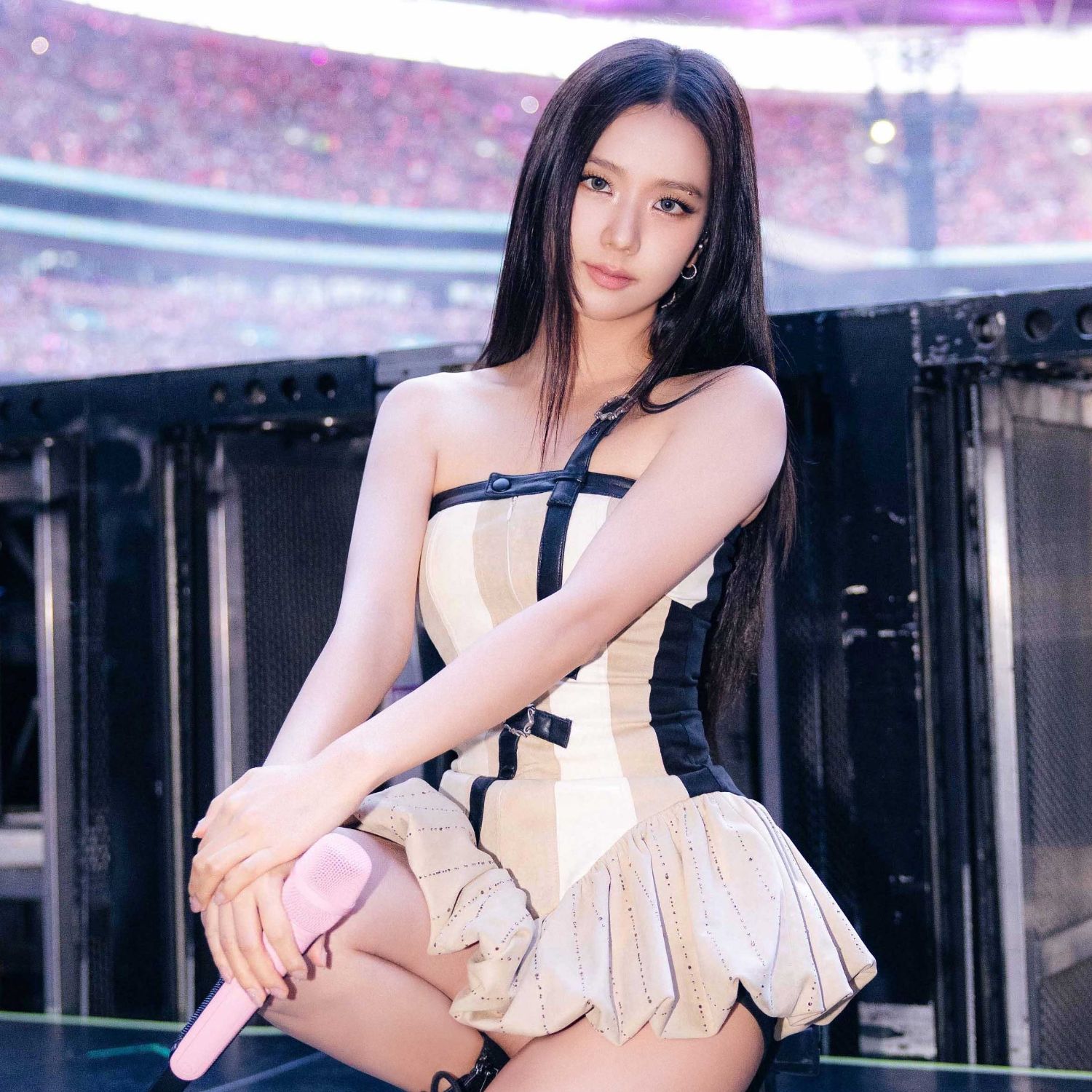 BLACKPINK的幕後花絮