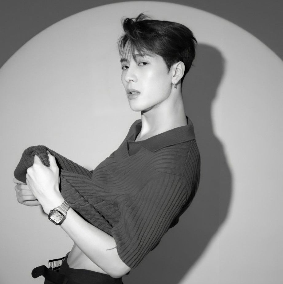 A moment captured by GOT7's fan