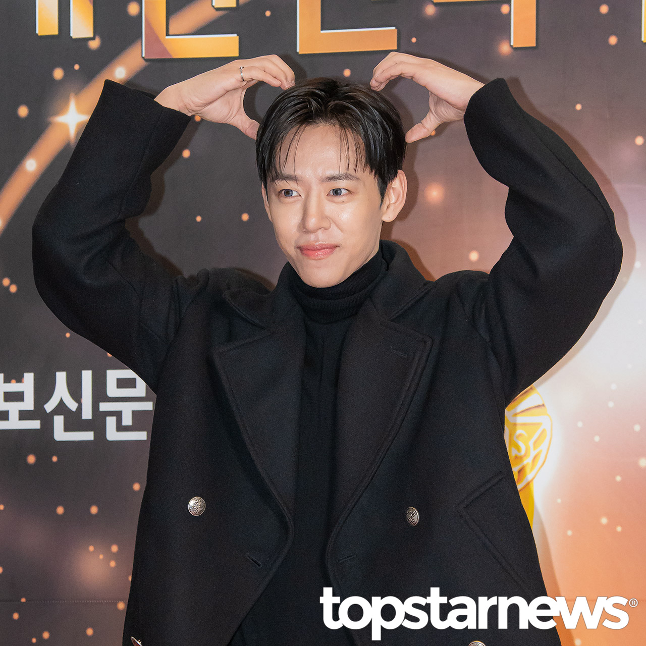 Behind-the-scenes cut of Daehyun (B.A.P)