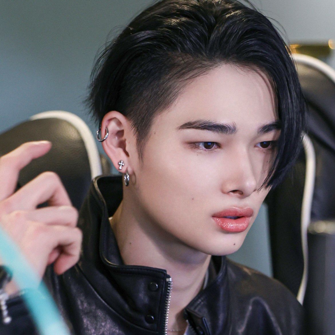 Behind-the-scenes cut of NI-KI (ENHYPEN)