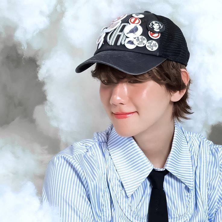 백현 (EXO) 최근 활동샷