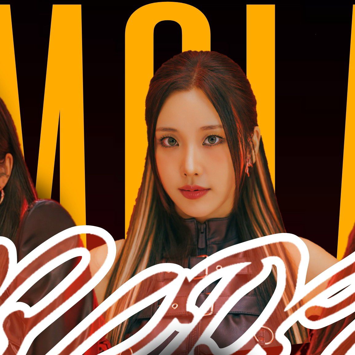 Foto aktivitas terbaru MOMOLAND
